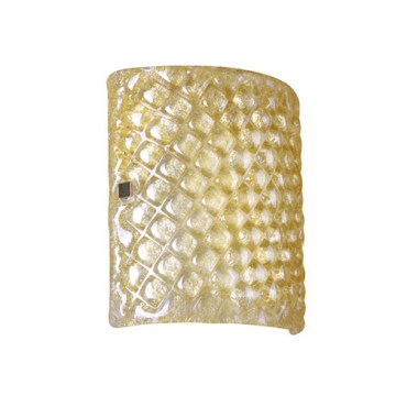 Бра Lightstar 602623 MURANO 2x40W Ambra
